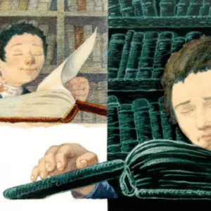 THE INVENTOR OF BRAILLE