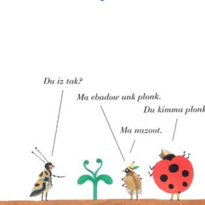 AN INVENTED LANGUAGE - Image 2