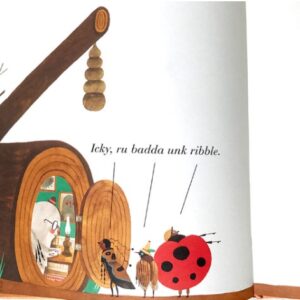 AN INVENTED LANGUAGE - Image 3