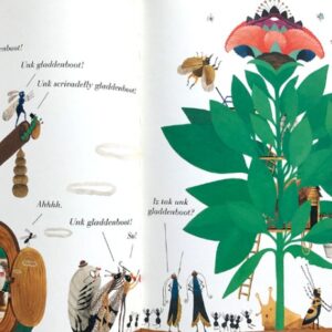 AN INVENTED LANGUAGE - Image 4