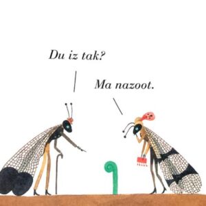 AN INVENTED LANGUAGE - Image 5