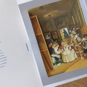 SUSAN HERBERT - Cats in Art - Image 3