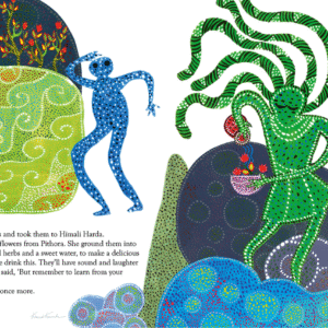 BHIL ART from India - Image 3