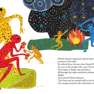 BHIL ART from India - Image 4