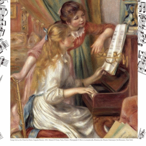 PIERRE-AUGUSTE RENOIR - Impressionism