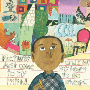 HORACE PIPPIN: folk and self taught painter