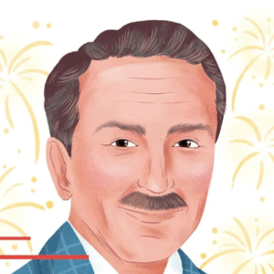 WALT DISNEY