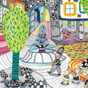 FRIEDENSREICH HUNDERTWASSER - Architect