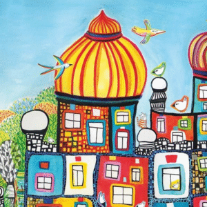 FRIEDENSREICH HUNDERTWASSER - Architect - Image 3