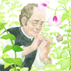 The first geneticist