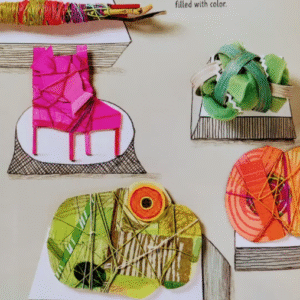 JUDITH SCOTT - Fiber artist - Image 2