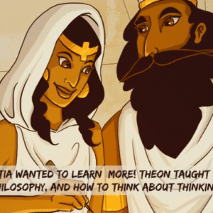 Hypatia of Alexandria - Image 3