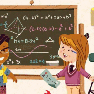Maths in everyday life