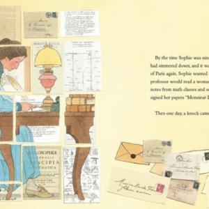 Sophie Germain - First woman to win the Academy of Sciences - Image 3