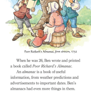 The Inventions of Ben Franklin - Image 2