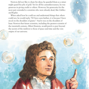 Issac Newton's Discoveries