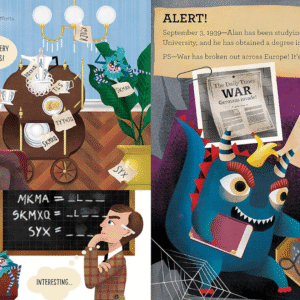 Alan Turing, ciphers and codes - Image 2