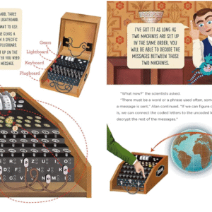 Alan Turing, ciphers and codes - Image 3
