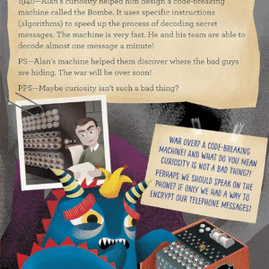 Alan Turing, ciphers and codes - Image 4