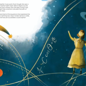Sophie Kowalevski and the patterns of a spinning top - Image 3