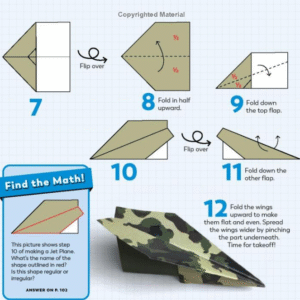 Maths in Origami - Image 4