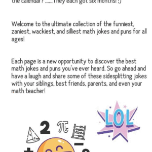 Maths Jokes - Image 2