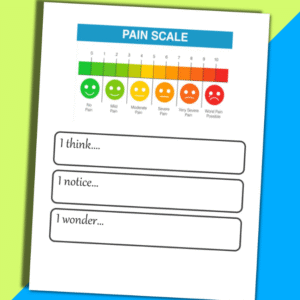 Think, Notice, Wonder (Resource for teachers) - Image 2