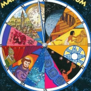 The history of timekeeping and the book for the year 2000!