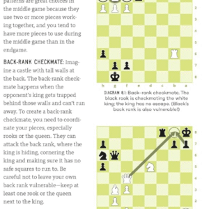 Chess Exercises for Kids: Tactics and Strategies - Image 4