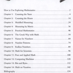 Exploring Mathematics-From Ancient Record Keeping to the Latest Advances in Computers - Image 2