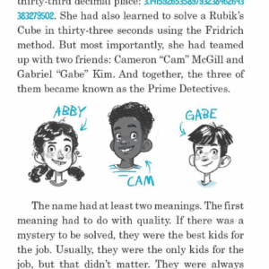 Math Mysteries - 2 books - Image 2