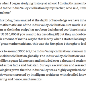 Indian Mathematicians and their discoveries - Image 2