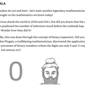 Indian Mathematicians and their discoveries - Image 4