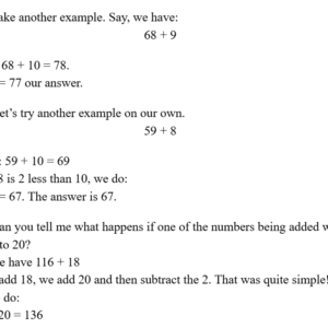 Mental Math - Speed up your calculation (Resource for teachers) - Image 5