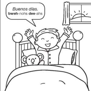Learn Spanish, German, French, Italian phrases (4 books) - Image 4