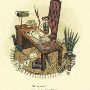 Edward Gorey : Writer and artist - Image 3