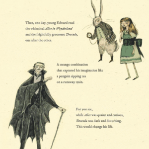 Edward Gorey : Writer and artist - Image 4