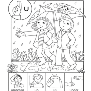 American Sign Language (ASL) and the American Manual Alphabet - Image 2
