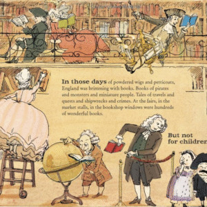 John Newbery and the reinvention of children's books as we know them now - Image 2