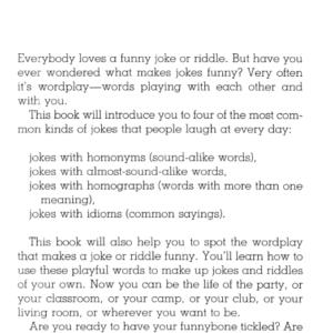 How to Make Up Jokes and Riddles with Wordplay - Image 4