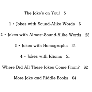 How to Make Up Jokes and Riddles with Wordplay - Image 2