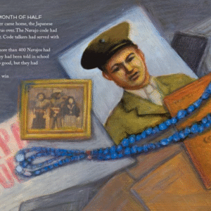 The unbreakable code that helped America win World War II