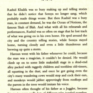 Salman Rushdie for kids! - Image 2
