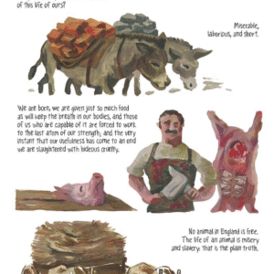 George Orwell's Animal Farm for kids - Image 3
