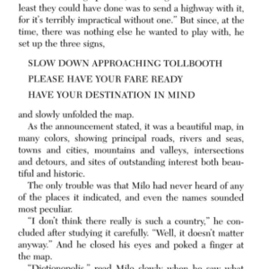 The Phantom Tollbooth - A story full of puns and wordplay - Image 4