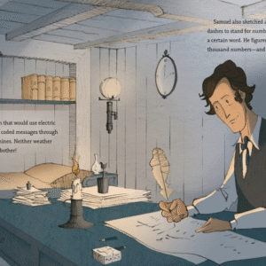 Samuel Morse, the inventor of the telegraph - Image 3