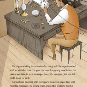 Samuel Morse, the inventor of the telegraph - Image 4