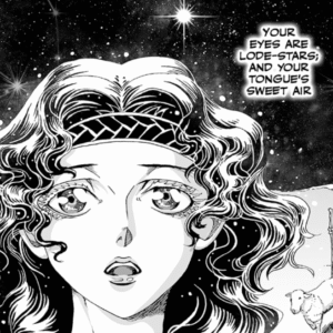 Shakespeare - A Midsummer Night's Dream, Hamlet, Macbeth, Romeo and Juliet - Manga (Full Original Text Edition) - 4 Books - Image 2
