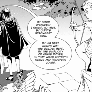 Shakespeare - A Midsummer Night's Dream, Hamlet, Macbeth, Romeo and Juliet - Manga (Full Original Text Edition) - 4 Books - Image 3