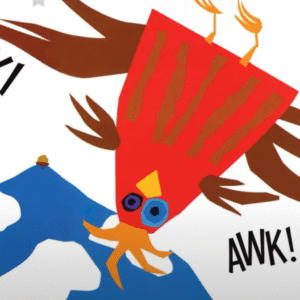 Hilarious collage artwork - Image 3